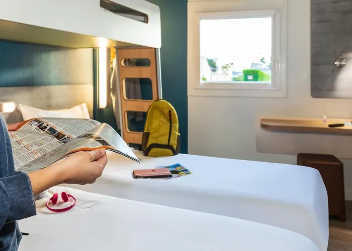 Hotel Ibis Budget Sur 2*