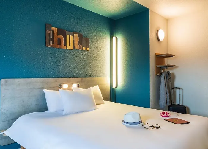 Ibis Budget Sur Hotel Berck