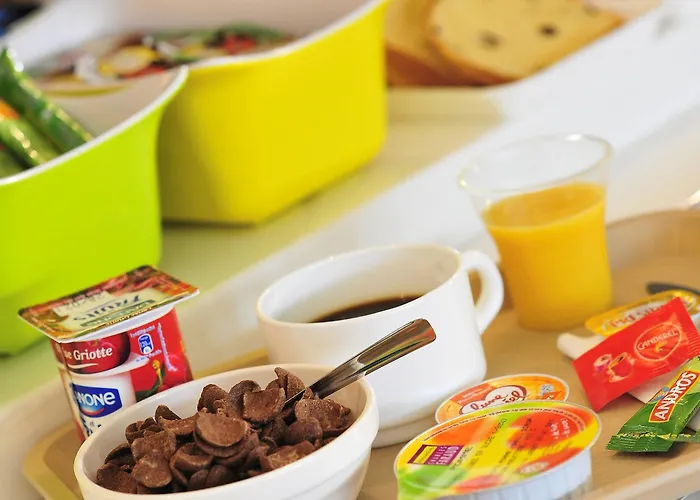 Ibis Budget Sur 2* Berck