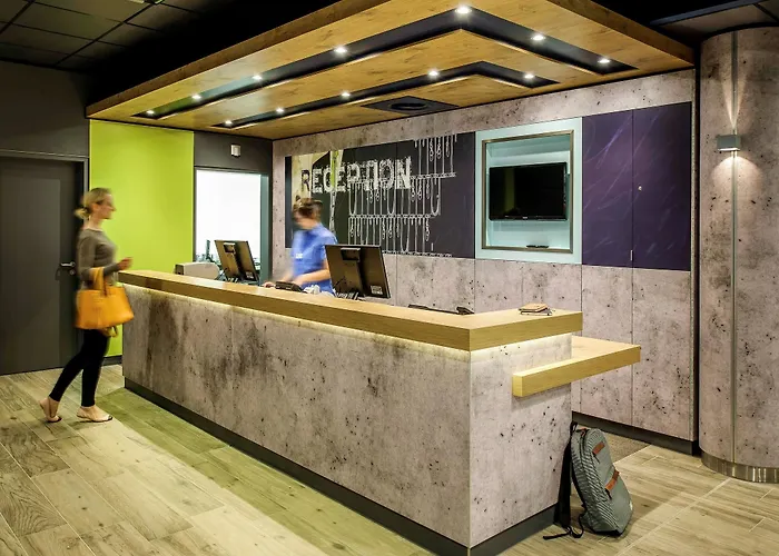 Ibis Budget Sur 2* Berck