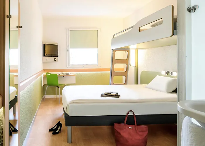 Ibis Budget Sur Hotel Berck