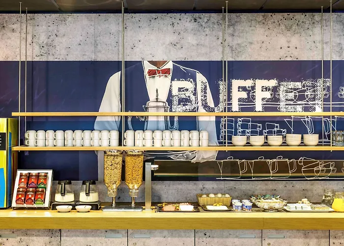 Hotel Ibis Budget Sur