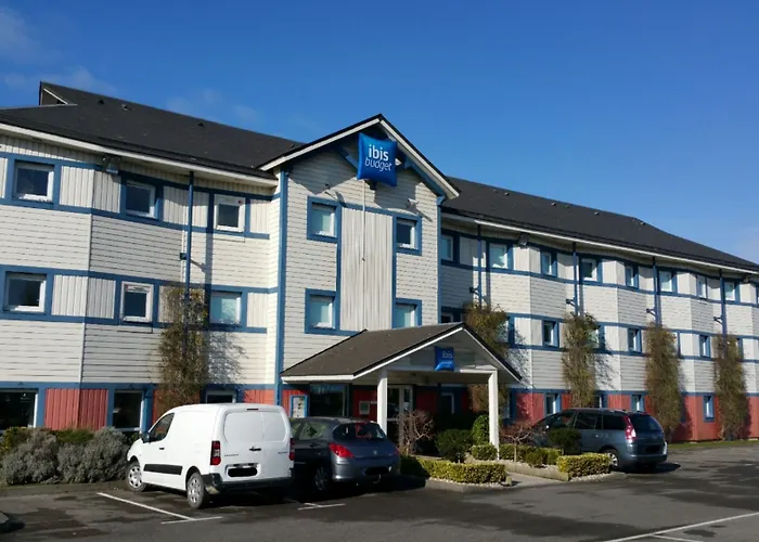 Hotel Ibis Budget Sur