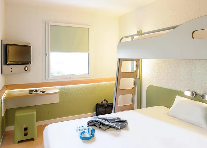 Ibis Budget Sur Berck