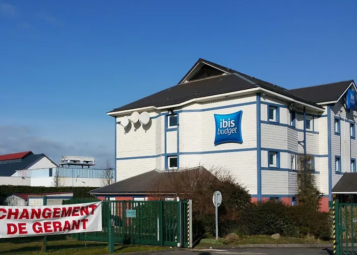 Ibis Budget Sur Hotel Berck